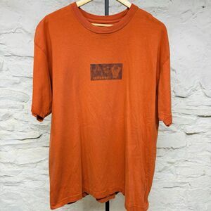 Abercrombie & Fitch Basketball T-Shirt Cotton XL Vintage 90s y2k